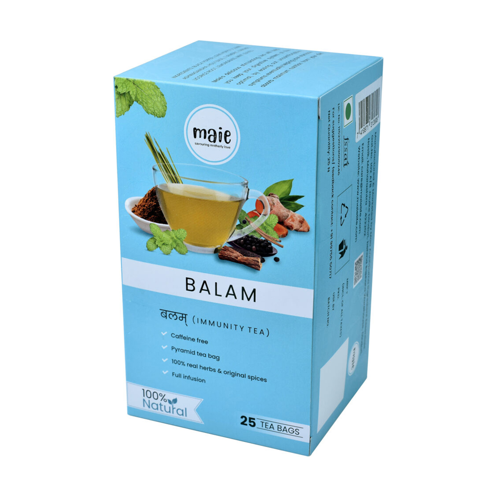 Balam Immunity Tea